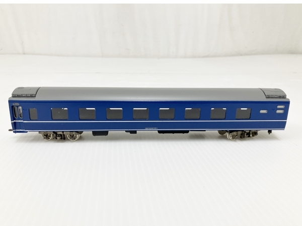 カツミ KTM 特急用固定編成客車 オハネ24 寝台車 HOゲージ 鉄道 模型 ジャンク O8803526_画像7