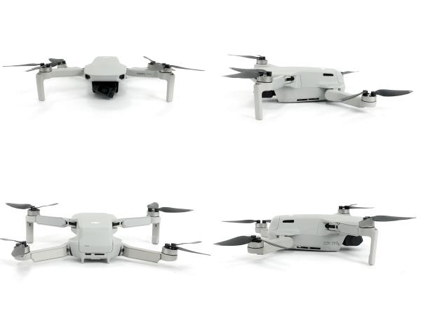 【動作保証】DJI MTISD25 Mavic Mini ULTRA LIGHT 199g ドローン 空撮 中古 Y8866975_画像8