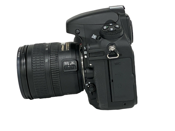 【動作保証】Nikon D800 AF-S 18-70mm 3.5-4.5 G ED カメラレンズ セット 中古 S8866361_画像2