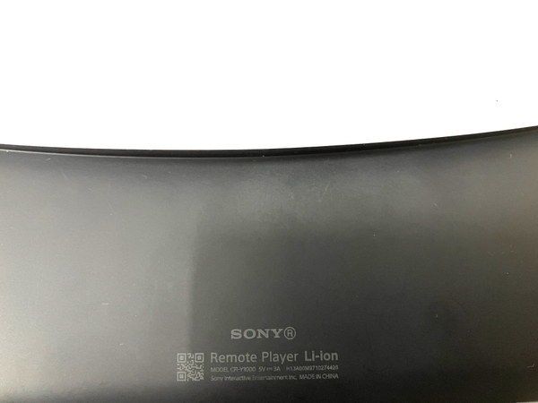 【動作保証】 SONY ソニー CFI-Y1000 PlayStation Portal ポータル リモートプレイヤー 中古 O8825270_画像6