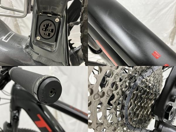 【引取限定】【動作保証】TREK Powerfly 5 Gen 3 電動マウンテンバイク Mサイズ e-bike 中古 良好 直 Y8818589_画像4