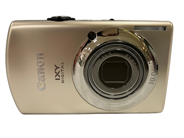 【動作保証】Canon IXY 920 IS PC1308 コンパクト デジタルカメラ コンデジ 中古 H8864272_画像1