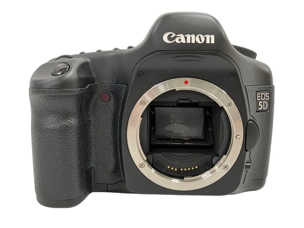 【動作保証】Canon EOS 5D DS126091 デジタル一眼レフカメラ ボディ中古 H8864041_画像1