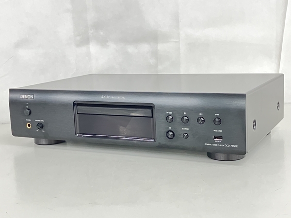 【動作保証】 DENON DCD-755RE AL32 デノン CD プレーヤー 音響 機器 家電 中古 K8813786_画像1