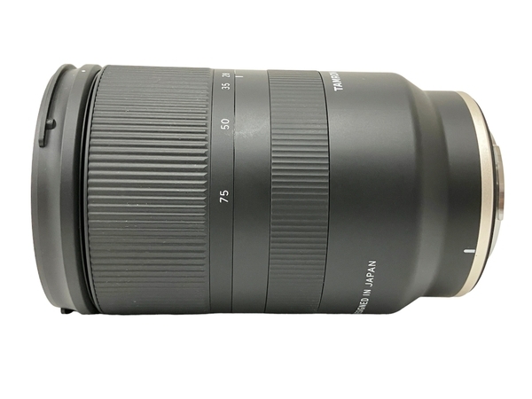 【動作保証】TAMRON 28-75mm F2.8 Di III RXD SONY用 カメラレンズ 標準ズームレンズ 中古 美品 M8861395_画像3