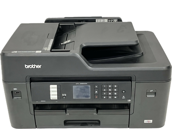 【動作保証】 Brother MFC-J6580CDW コピー機 中古 S8859598_画像1