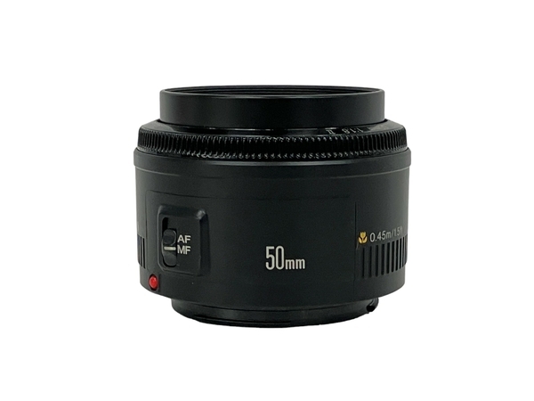 【動作保証】Canon EF 50mm F1.8 II 単焦点レンズ キヤノン 中古 S8790163_画像6