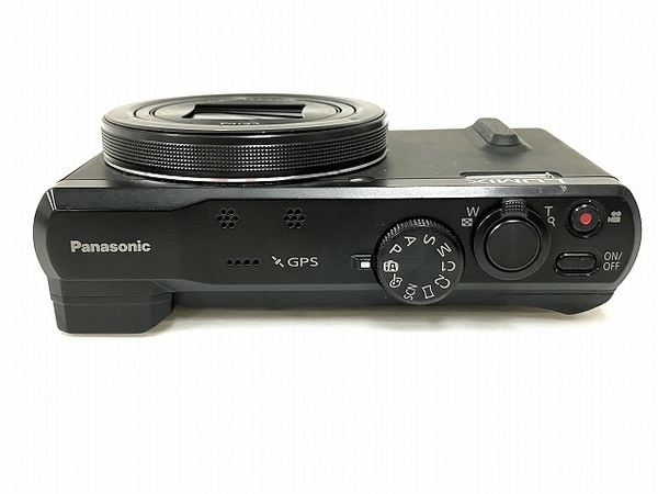 Panasonic LUMIX DMC-TZ60 コンパクト デジタル カメラ デジカメ パナソニック ジャンク O8721307_画像3