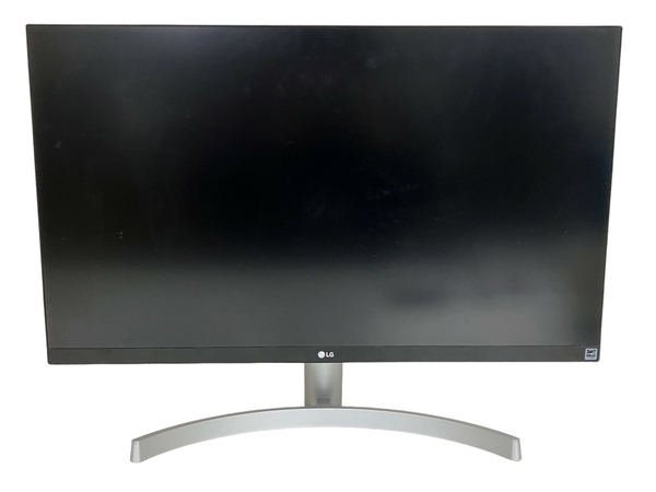 【動作保証】 LG 27インチ 4Kモニター 27UL600-W IPSパネル 2021年製 ディスプレイ 家電 中古 T8797630_画像1