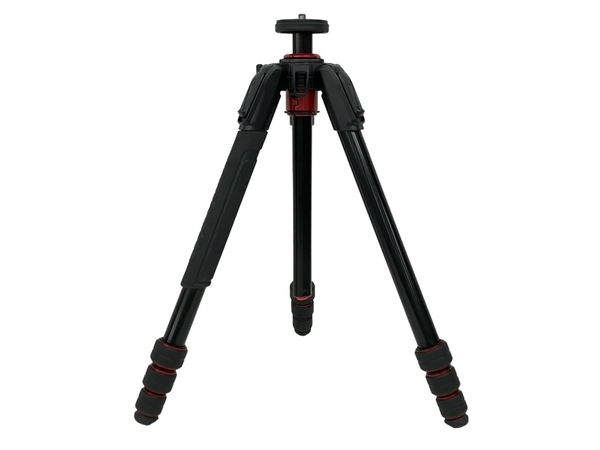 【動作保証】Manfrotto MT190GOA4 190go! M-lock アルミニウム三脚4段 カメラ周辺機器 撮影 マンフロット 中古 S8854962_画像4