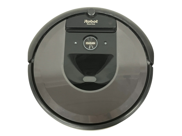 【動作保証】 iRobot アイロボット Roomba ルンバ i7 RVB-Y1 ロボット 掃除機 自動ゴミ収集機 クリーンベース付き 中古 S8850190_画像1