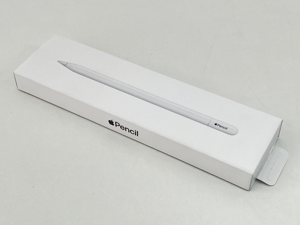 【動作保証】 Apple Pencil USB-C MUWA3ZA/A iPad用 タッチペン アップルペンシル 中古 美品 Z8860728_画像8
