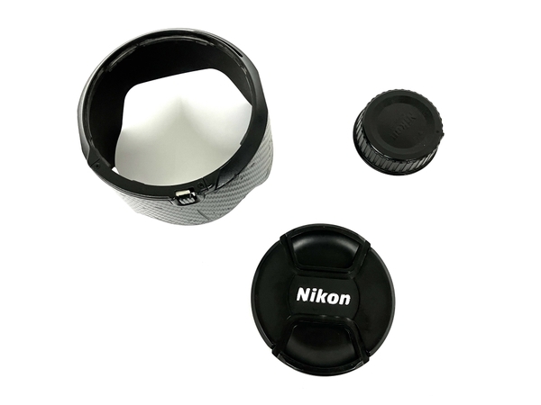 Nikon AF-S NIKKOR 24-70mm 2.8E ED VR 標準 ズーム レンズ ニコンFマウント 中古 良好 Y8862208_画像2