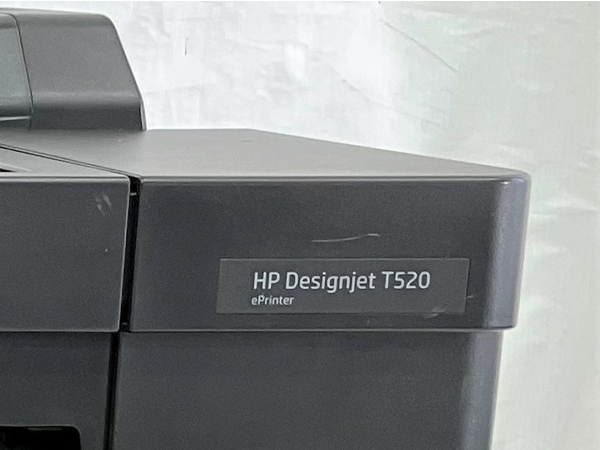 【引取限定】【動作保証】 HP Designjet T520 2013年製 大判 A1 インクジェット プリンター 家電 中古 直 K8869797_画像9