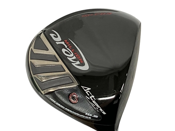 WORKS GOLF ワークスゴルフ MILLION Draw 10.5° ドライバー ゴルフクラブ 中古 S8869422_画像1