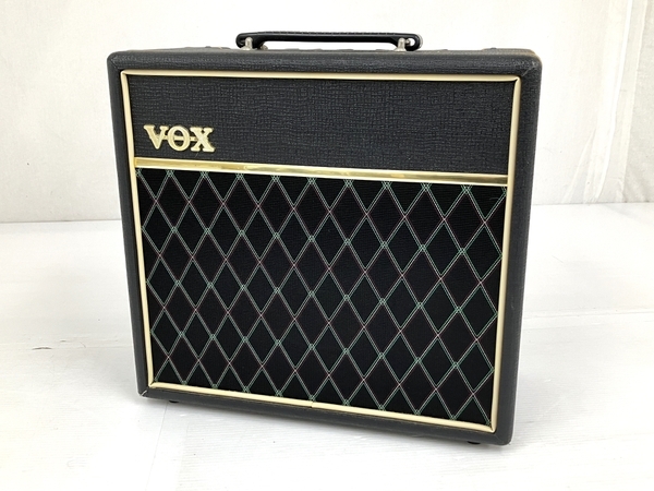 【動作保証】 VOX Pathfinder 15R ギターアンプ リバーブ 音響機材 ヴォックス 中古 O8814128_画像1