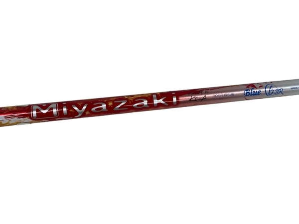 SRIXON Z-525 フェアウェイウッド 7W 21° 42インチ Miyazaki KENA BLUE6 フレックス SR ゴルフ スリクソン 未使用 S8824559_画像8