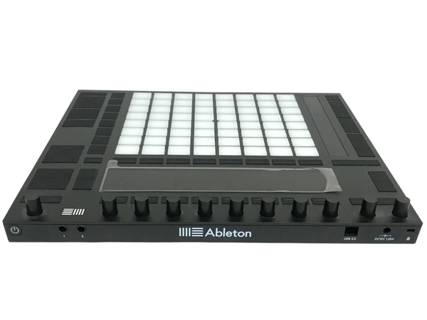 【動作保証】 Ableton Push 2 HWPU02 MIDI コントローラー 音響 機器 機材 趣味 中古 良好 F8791400_画像5