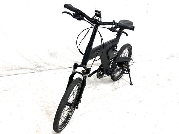 【動作保証】 BESV PSA1 YTRT06-61 E-BIKE 電動 アシスト 自転車 2021年モデル 20インチ 中古 訳有 楽 Y8842136_画像5