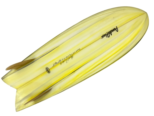 【引取限定】Pendoflex 5’5” ショートボード サーフボード サーフィン 中古 直 S8863225_画像1