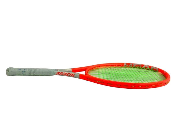 HEAD GRAPHENE 360+ RADICAL PRO 2021年モデル 硬式 テニスラケット 中古 W8862378_画像5