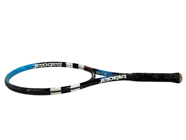 BabolaT PUre DRIVE TEAM 2002モデル テニスラケット 訳有 W8862373_画像3