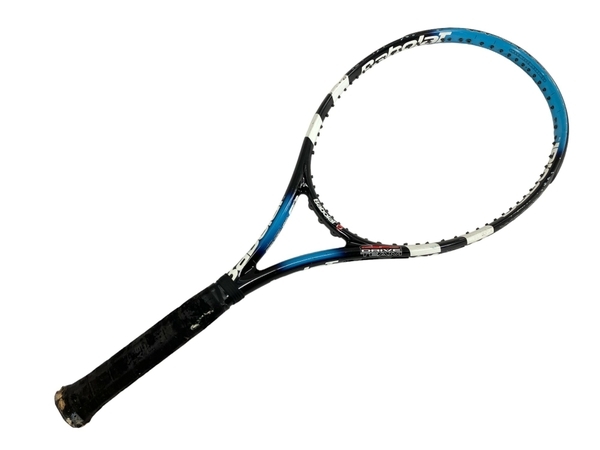 BabolaT PUre DRIVE TEAM 2002モデル テニスラケット 訳有 W8862373_画像2