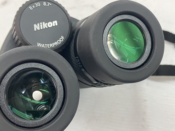 Nikon PROSTAFF P7 8X30 双眼鏡 8倍 ニコン プロスタッフ 中古 美品 C8452573_画像7