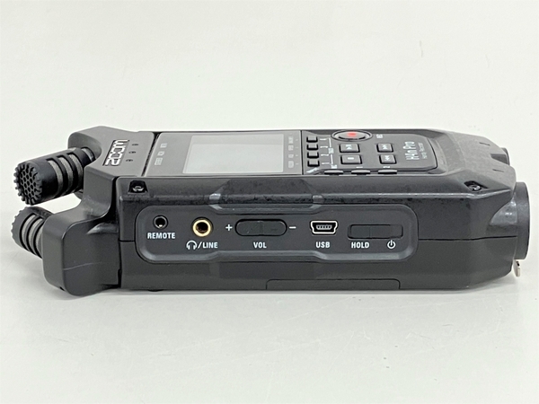 【動作保証】 ZOOM ズーム H4n Pro ボイスレコーダー ハンディーレコーダー 音響機材 中古 K8804314_画像5