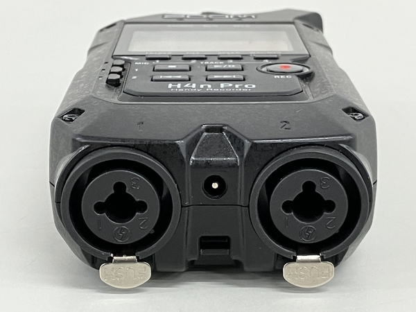 [ гарантия работы ] ZOOM zoom H4n Pro диктофон портативный рекордер акустическое оборудование б/у K8804314