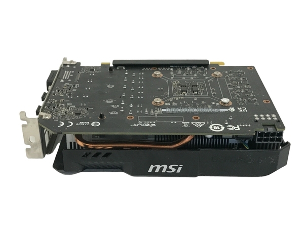 msi GeForce GTX 1660 SUPER SUPER AERO ITX OC グラフィックボード ジャンク F8824284_画像8