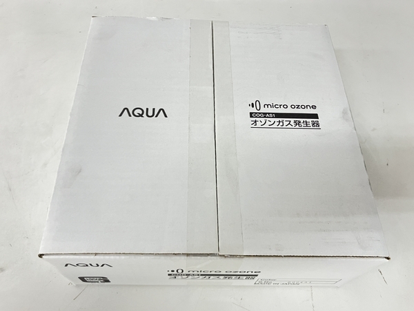 AQUA COG-AS1 オゾンガス発生器 株式会社アクア 未使用 S8226314_画像3