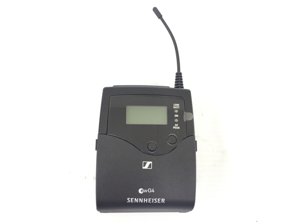 SENNHEISER SK 500 G4 ワイヤレスシステム プラグオン送信機 音響機材 ゼンハイザー 中古 美品 W8347857_画像1