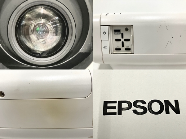 EPSON エプソン EH-TW8200W 映像機器 プロジェクター 家電 ジャンク B8424007_画像7