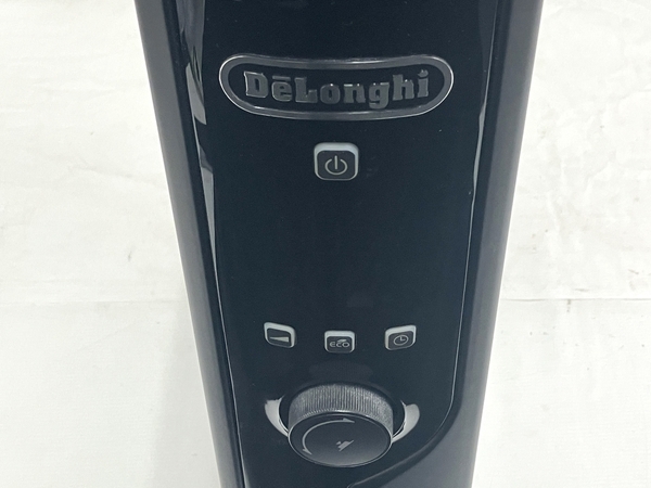 De'Longhi MDHU15 デロンギ マルチダイナミックヒーター ブラック 中古 T8384452_画像7