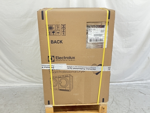 【引取限定】Electrolux エレクトロラックス myPRO TE1120 6P 乾燥機 8.0kg 単相200V 東日本50Hz 家電 未使用 直 S8546973_画像3