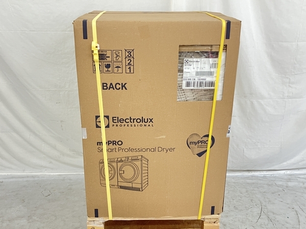 【引取限定】Electrolux エレクトロラックス myPRO TE1120 6P 乾燥機 8.0kg 単相200V 東日本50Hz 家電 未使用 直 S8546974_画像2