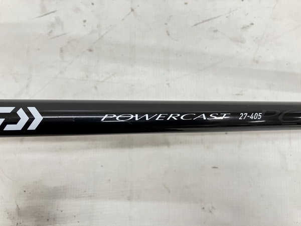 DAIWA POWER CAST 27-405 HVF ロッド 釣り竿 釣具 フィッシング 中古 訳あり H8589929_画像10