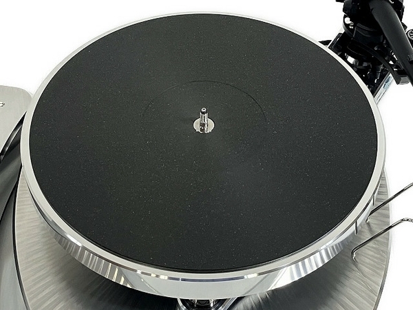 【引取限定】 【動作保証】SME Diamond Series SYNERGY MK2 PRECISION TURNTABLE ターンテーブル 中古 美品 直 T7957212_画像6