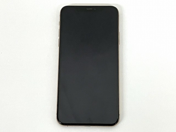 Apple iPhone 11 Pro Max MWHQ2J/A スマートフォン 512GB Softbank SIMロック 解除済 ジャンク T8271651_画像1