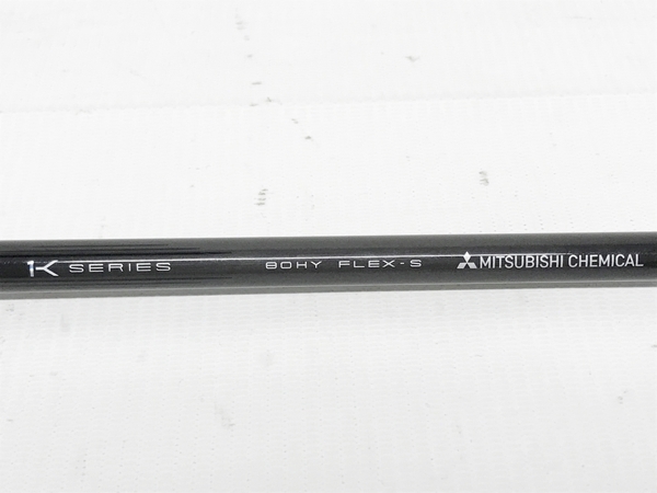 MITSUBISHI CHEMICAL TENSEI 1k 80HY Kシリーズ ゴルフ シャフト フレックス S スポーツ 趣味 運動 中古 F8534202_画像8