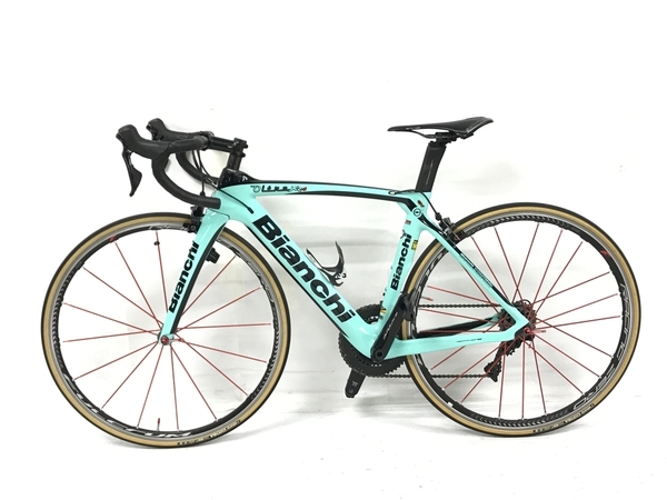 Bianchi OLTRE XR4 Dura Ace ビアンキ オルトレ ロードバイク 自転車 中古 F8454807_画像2