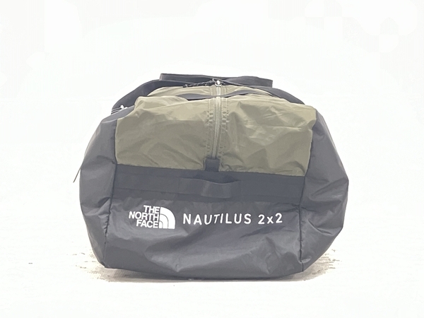 THE NORTH FACE NV22203 NAUTILUS 2×2 テント アウトドア キャンプ用品 ノースフェイス 未使用 O8585010_画像2