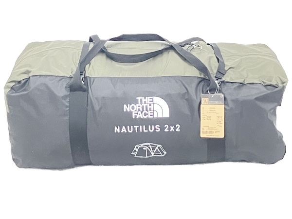 THE NORTH FACE NV22203 NAUTILUS 2×2 テント アウトドア キャンプ用品 ノースフェイス 未使用 O8585010_画像1