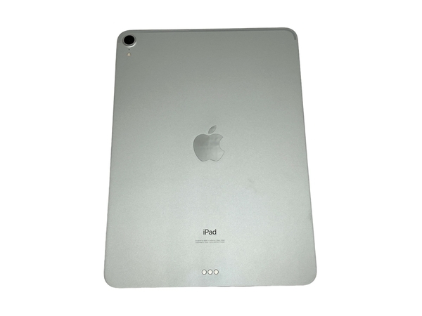 【動作保証】 Apple iPad Pro 第1世代 MTXR2J/A 11インチ タブレット 256GB Wi-Fi シルバー 中古 美品 T8753869_画像1
