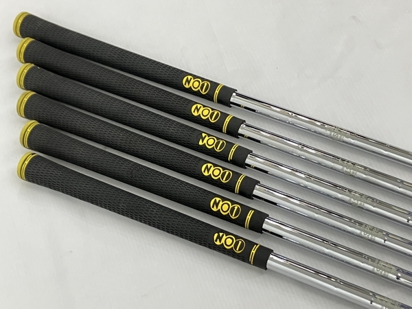 BRIDGESTONE TOUR Stage X-BLADE GR C-1 5I-PW N.S.PRO 950GH S 6本セット ブリヂストン ゴルフ スポーツ 中古 N8844918_画像7