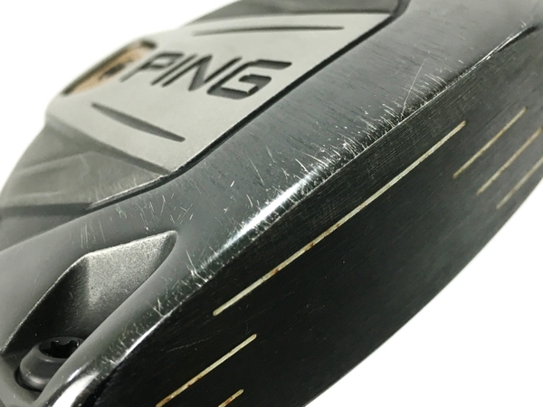 PING G400 3W フェアウェイウッド PING TOUR 65 S カーボンシャフト ゴルフクラブ ピン 中古 Y8837374_画像4