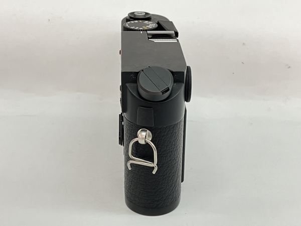 【動作保証】Leica M7 0.72 black Rangefinder ブラック クローム レンジファインダー カメラ ボディ ライカ 中古 C8864113_画像2
