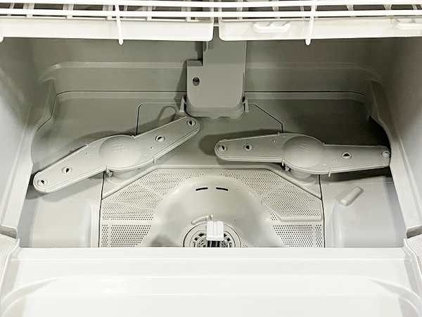【動作保証】 Panasonic NP-TA4-W 電気食器洗い乾燥機 食洗器 2021年製 パナソニック 中古 楽 T8790912_画像5