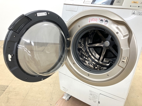 【動作保証】Panasonic NA-VX9700L ドラム式 洗濯機 洗濯11kg 乾燥6kg パナソニック 中古 楽 B8723561_画像5